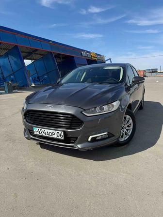 Аренда авто Форд Мондео 2017 года машина премиум класса