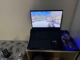Игровой ноутбук HP OMEN