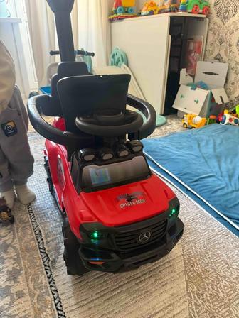 Детская машинка