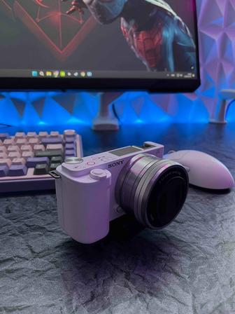Продам фотокамеру Sony ZV-E10