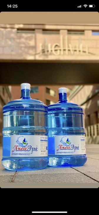 Доставка воды