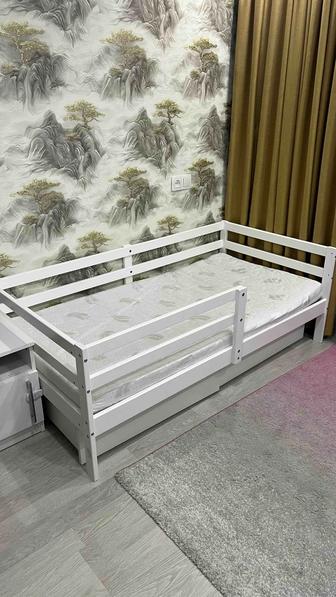 Детская кровать 160 на 80 см