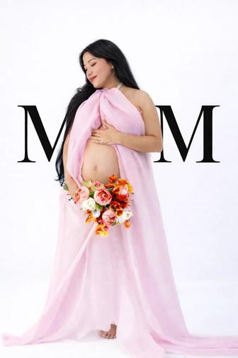 Фотосессия беременность