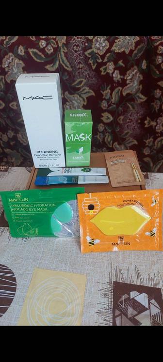 Пилинг скатка МАС.