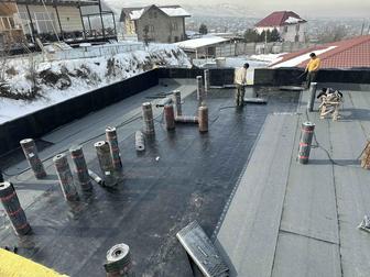 Ремонт кровли