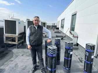 Мягкая кровля