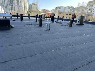 Монтаж ремонт крыши