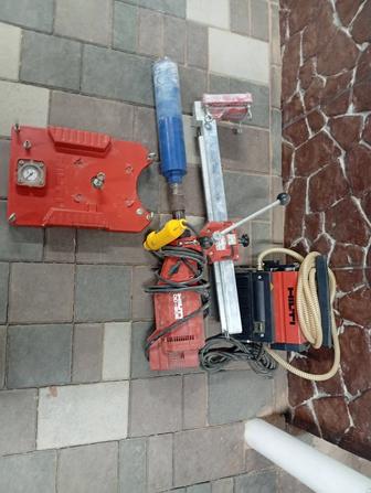 Алмазное сверление