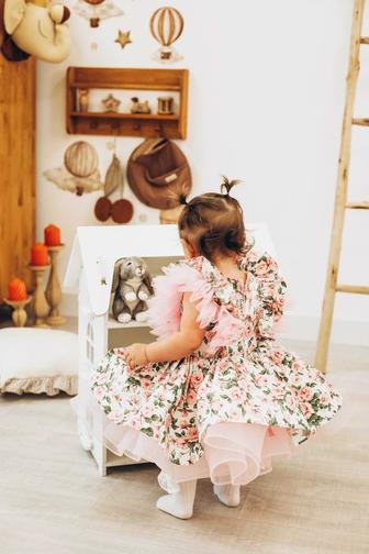 Продам платье на годик