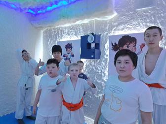 Услуги каратэ кекусинкай