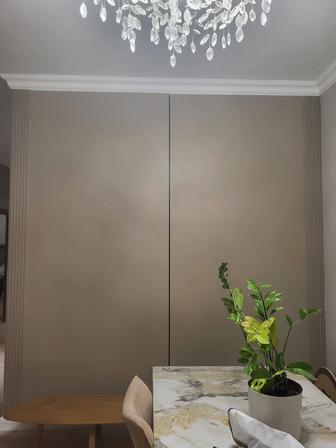 Обои и малярные работы любой сложности