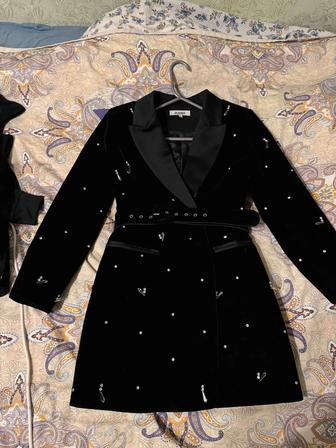 Платье - жакет (костюмное платье)