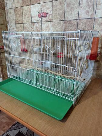 Клетка для парковки