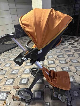 Продам коляску stokke