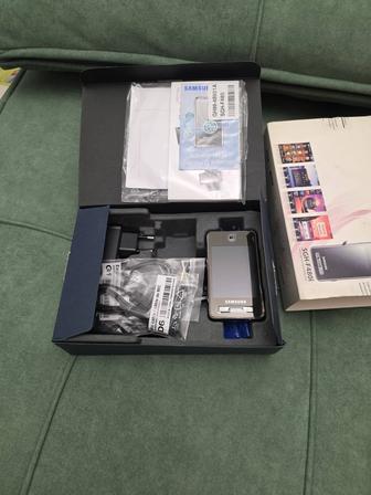 Samsung F480 новый