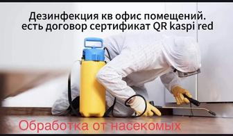 дезинфекция