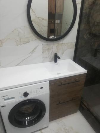 Укладка кафеля