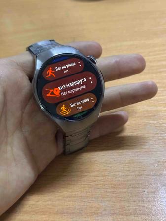 Продам часы Huawei watch 5 Titanium