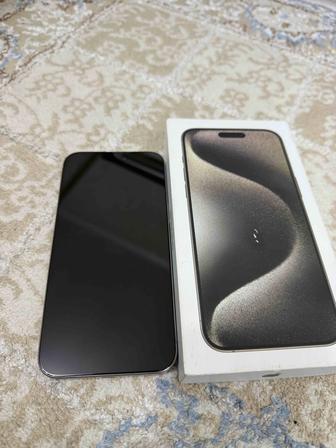 iPhone 15 pro max 512 gb