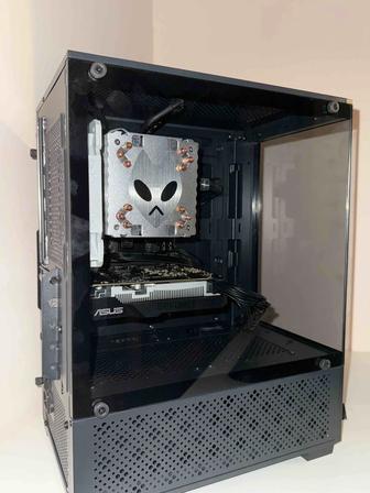 Игровой компьютер, i5 9400f, Gtx1650, 16/250