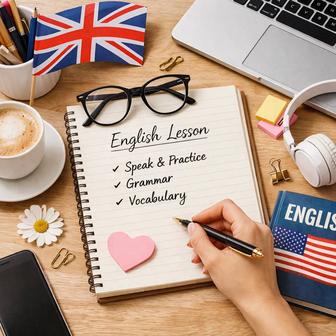Английский язык для взрослых Индивидуальные онлайн-занятия