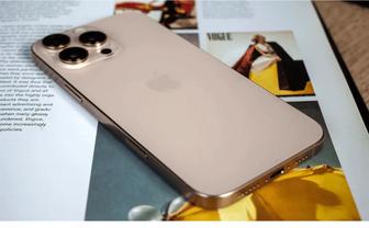 Продам айфон 16 про max голд есим