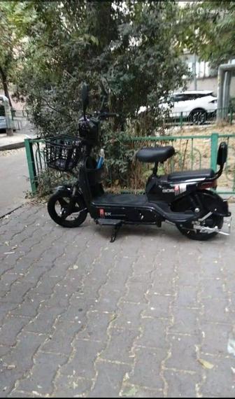 Электра скутер