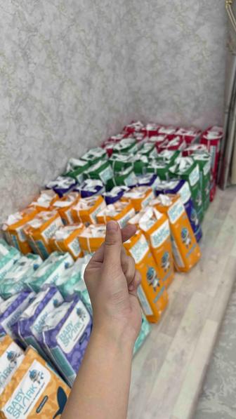 Подгузники Baby Shark