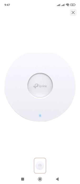 Wi-Fi точка доступа TP-LINK EAP650