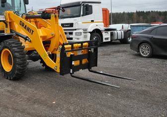 Услуги вилочного погрузчика