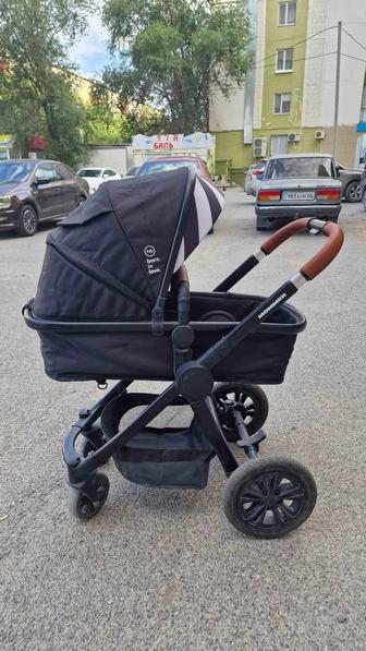 Продам детскую коляску 0-3 года, от Happy baby, MOMMER