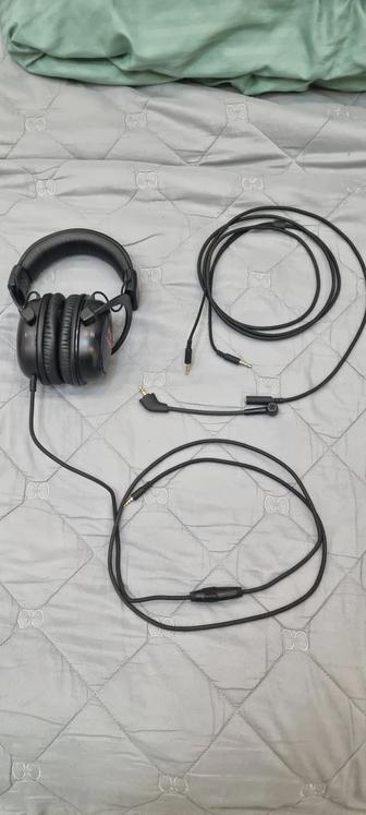 Hyperx cloud II 3.5