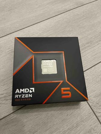 Ryzen 5 9600x новый