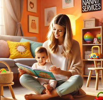 Няня на дому по часово