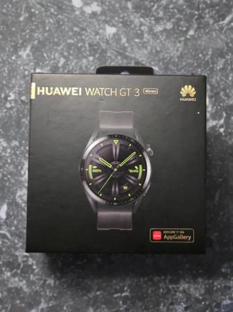 HUAWEI WATCH  3 46MM смарт часы