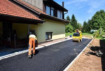 Асфальтирование любой сложности и укладка брусчатки быстро и качественно