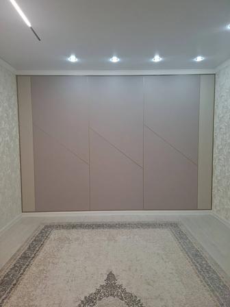 Ремонт квартир под ключ.