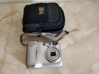 Nikon Coolpix 3200 - фирменный цифровой аппарат любительского класса