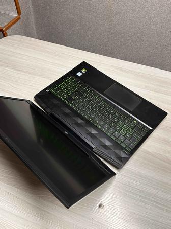 Игровой ноутбук Hp