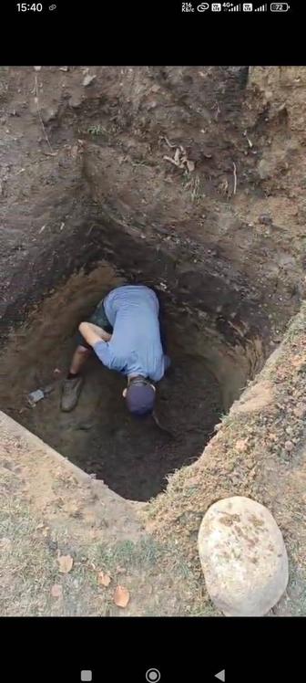 Септик под ключ