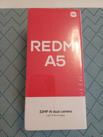 Продам телефон Redmi A5