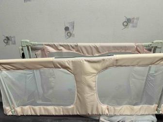 Барьер кроватка