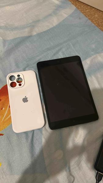 iPad Mini 1 / 2013 года. IOS 9.3.5