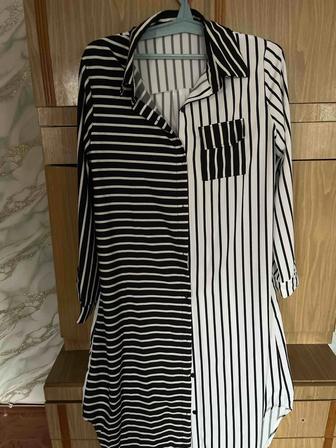 Платье-рубашка