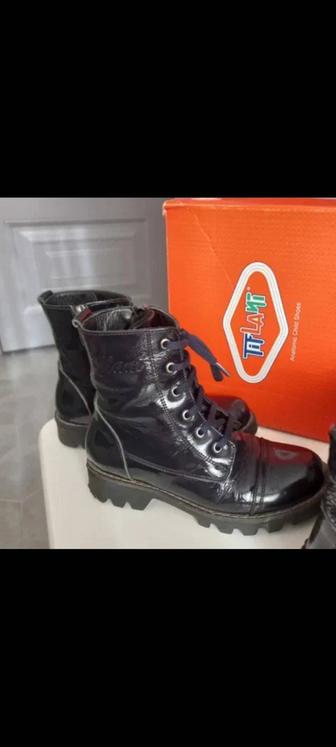 Продам осенние сапожки Тифлани 29 размер