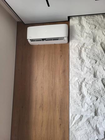 Установка кондиционеров