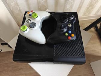Xbox 360 freeboot 2 джойстика