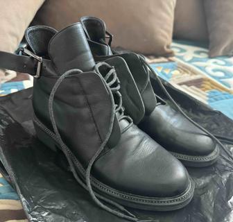 Сапоги и ботинки производства Турция