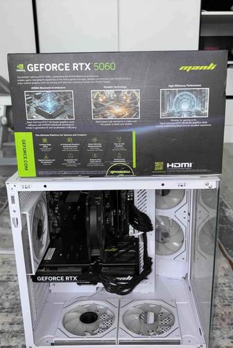 Продаю мощный игровой системный блок в отличном состоянии.