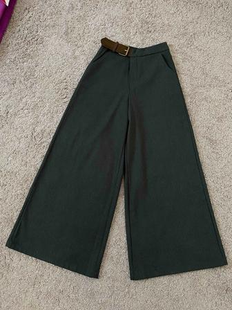 классика палаццо брюки